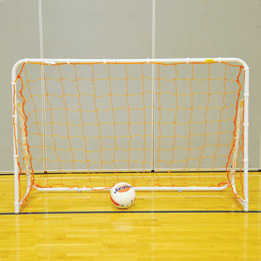 Short-Sided Soccer Goal (5 ft.H x 10 ft.W x 34 in.D) - Portable